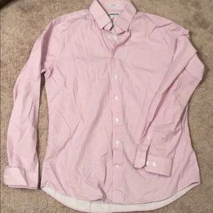 Men's dress shirt